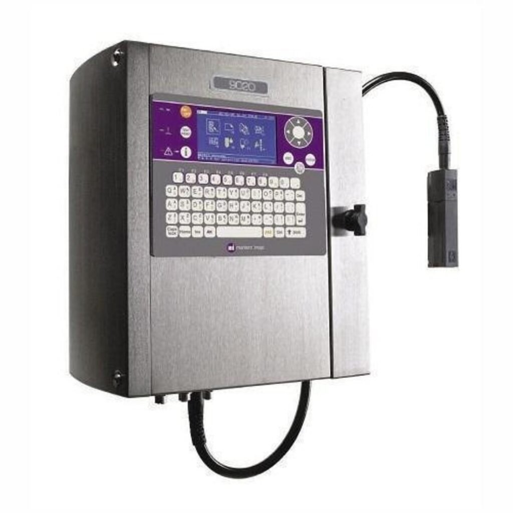 Markem-Imaje 9020 continuous inkjet printer