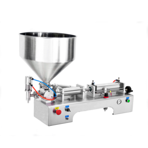 Paste Filling Machine (Single Nozzle)