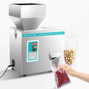 Granulate Filling Machine 5-100gm