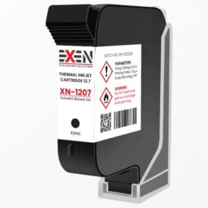 EXEN XN-1207 Thermal Inkjet Cartridge for Industrial Coding and Marking