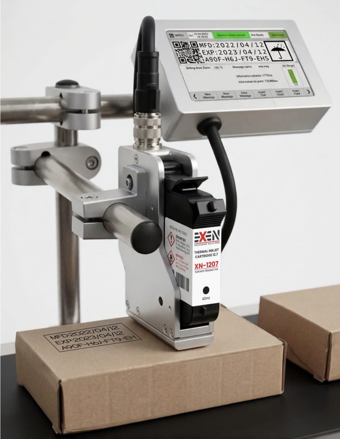 Thermal Inkjet Cartridge - Image 3